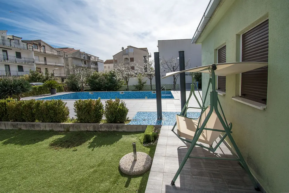 Ferienwohnung in Trogir mit Pool 999229935 42708 – Foto 6