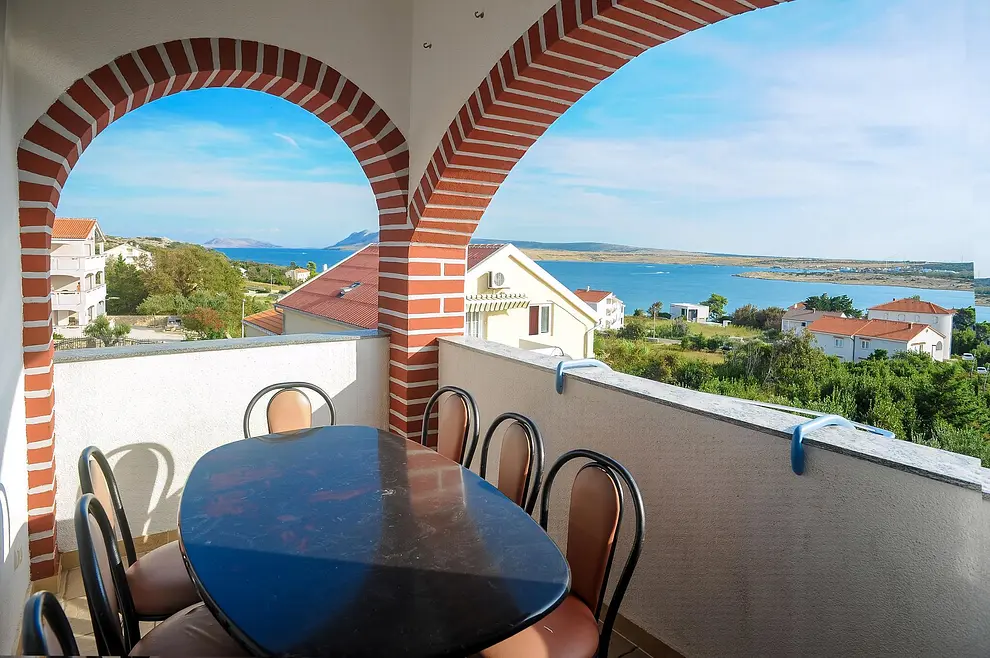 Ferienwohnung in Novalja mit Pool 999210515 38368 – Foto 2