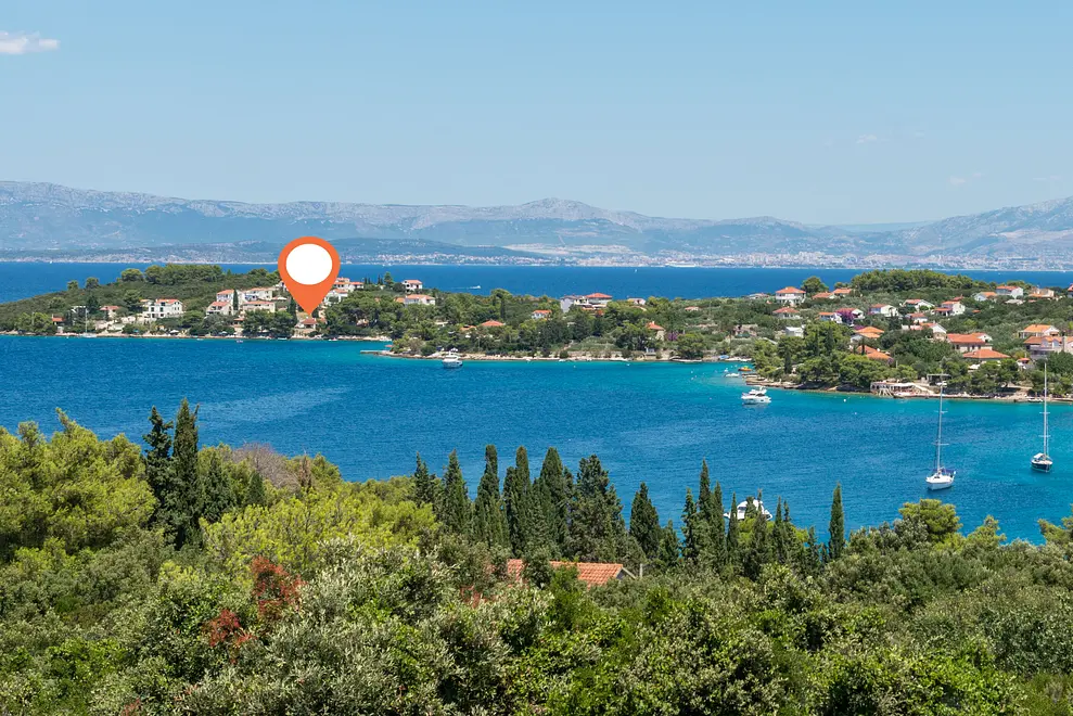 Ferienwohnung in Solta haustiergeeignet 66139664 22361