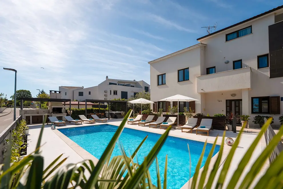 Ferienwohnung in Vrsar mit Pool 999223682 41804 – Foto 3