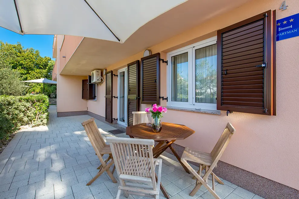Ferienwohnung in Dobrinj  999223761 41877