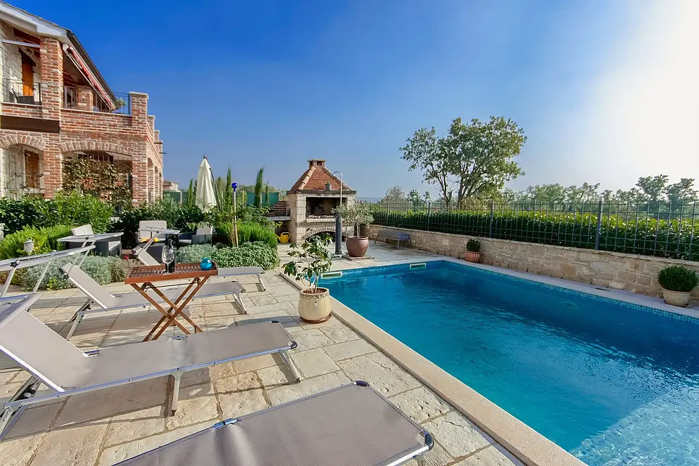 Ferienwohnung in Kastelir-Labinci mit Pool 999224780 42414 – Foto 15