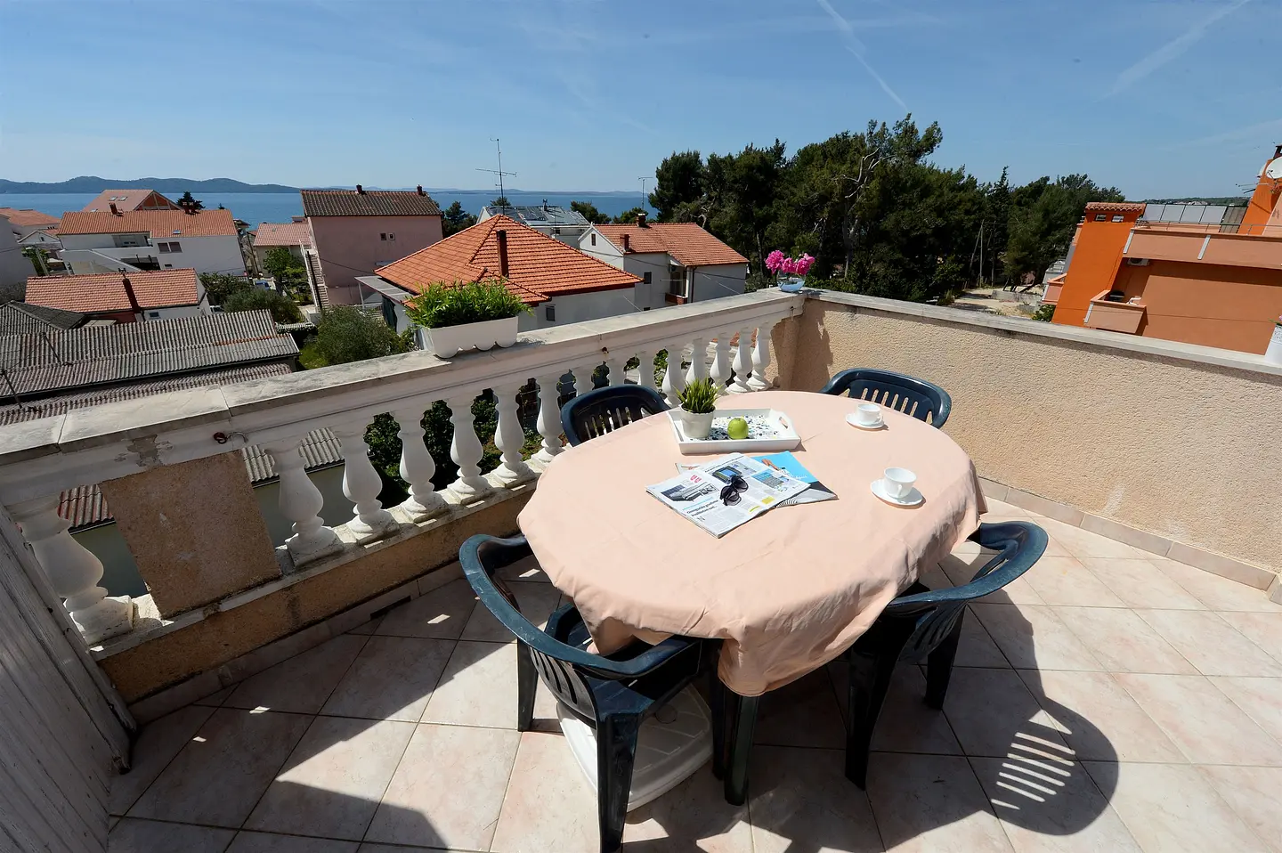 Ferienwohnung in Zadar  999202690 30964