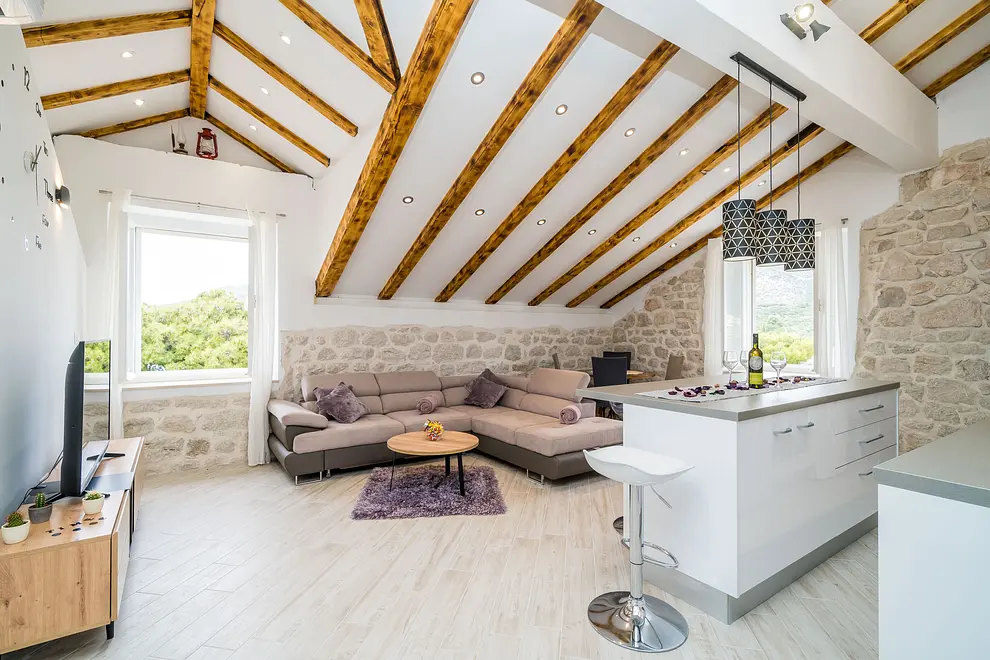 Ferienwohnung in Dubrovacko Primorje  999206419 34521 – Foto 25