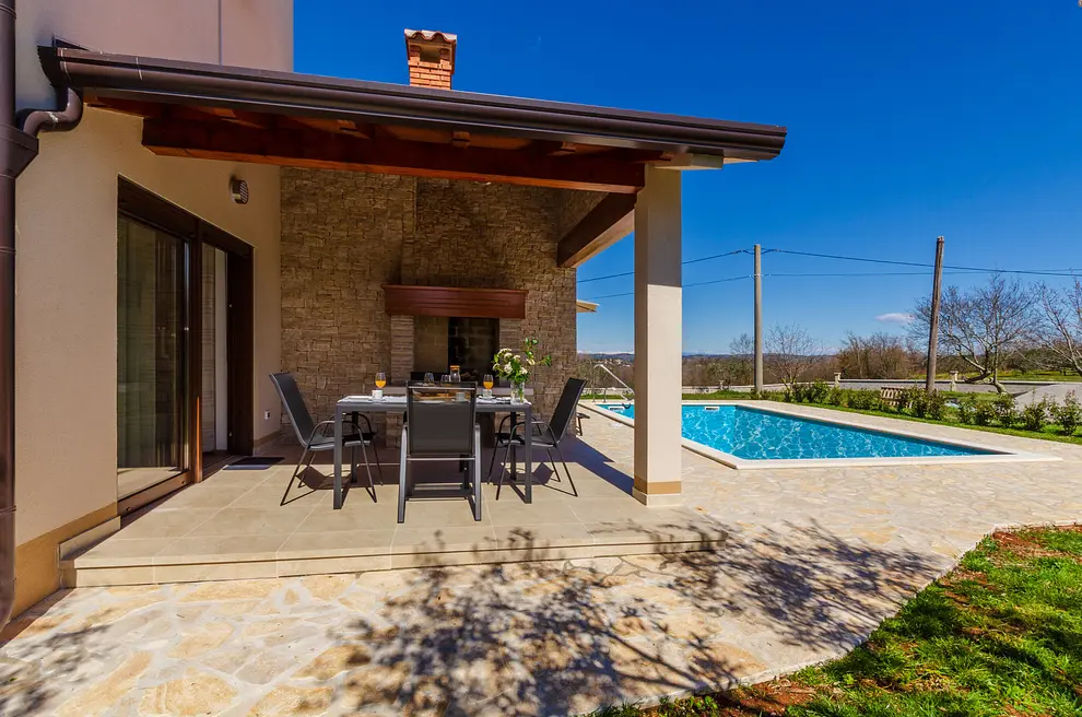 Ferienwohnung in Porec mit Pool 999209873 37772