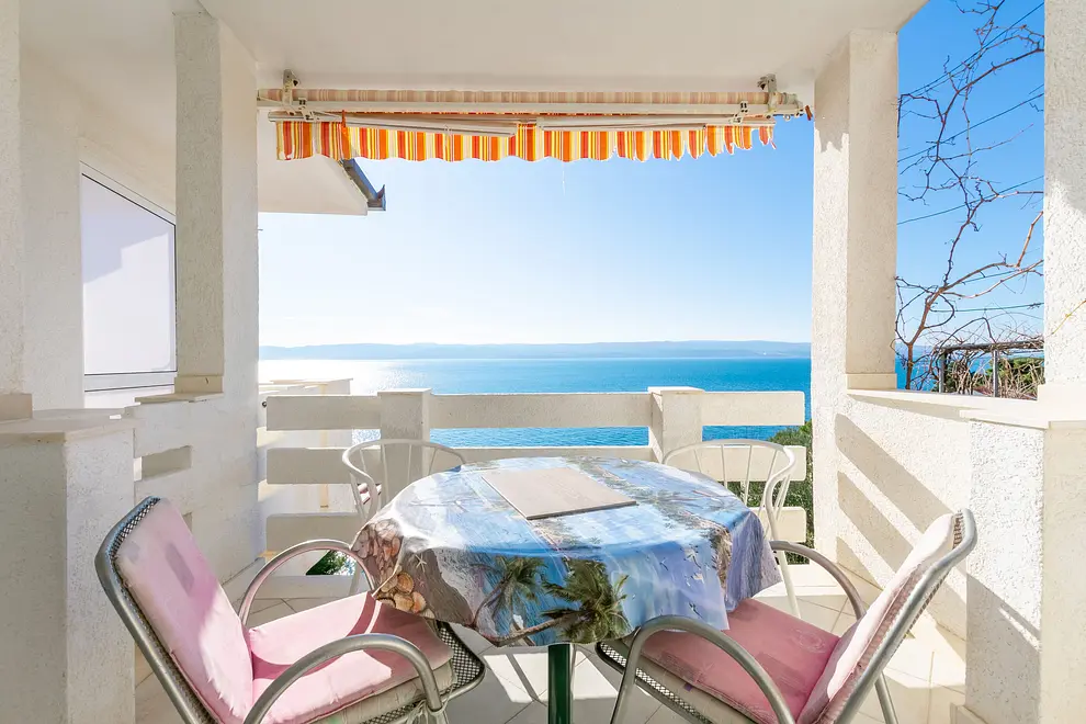 Ferienwohnung in Omis haustiergeeignet 66153959 27458