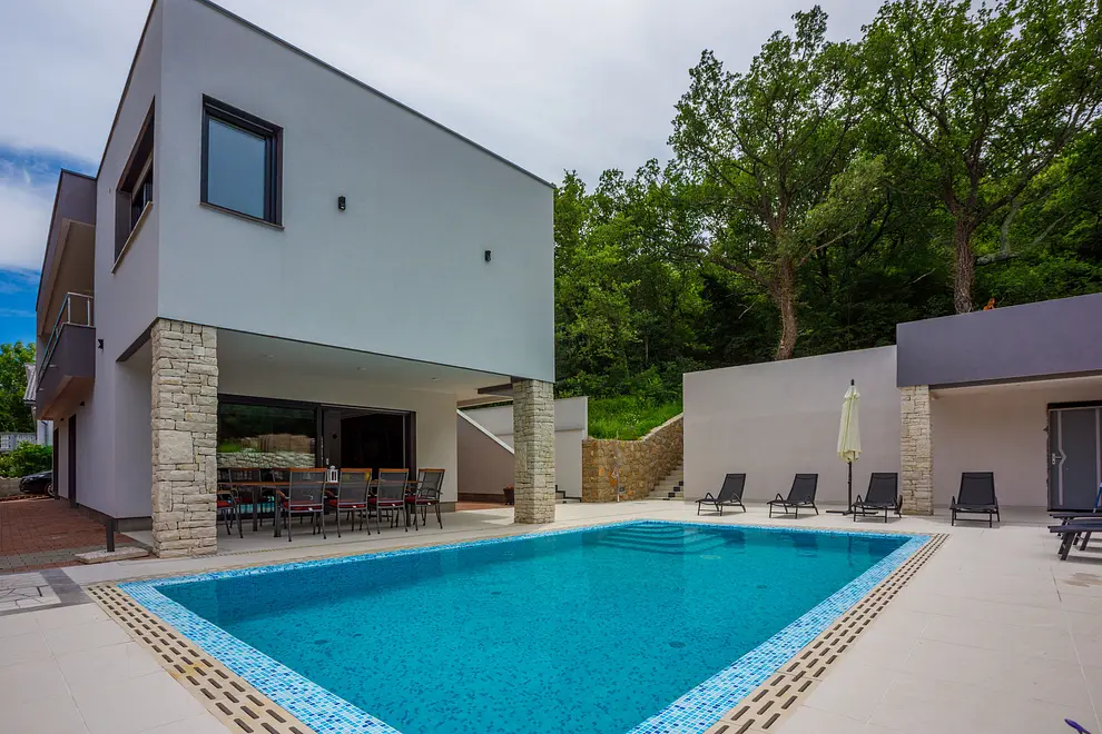Ferienhaus in Novi Vinodolski mit Pool 999209080 37012 – Foto 36