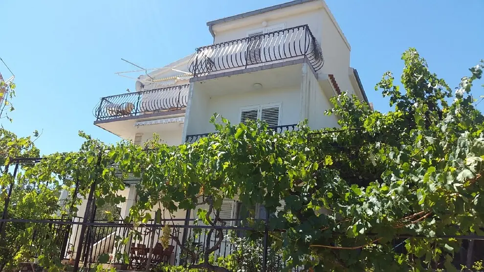 Ferienwohnung in Seget haustiergeeignet 66151651 25727