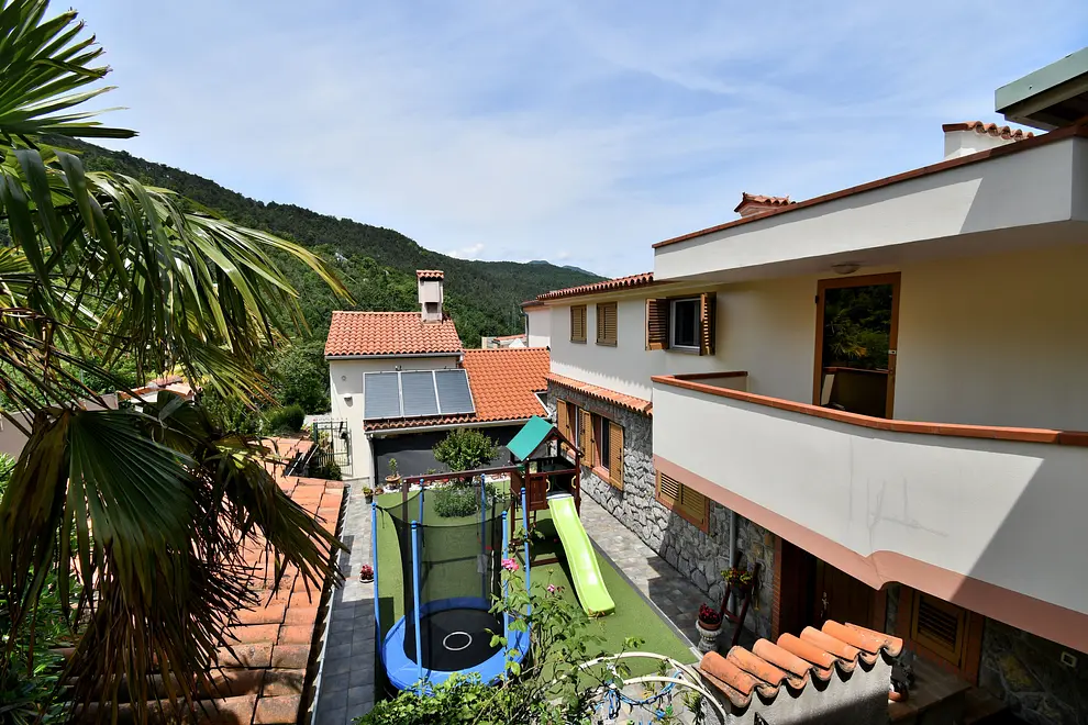 Ferienwohnung in Lovran haustiergeeignet 66146298 25590