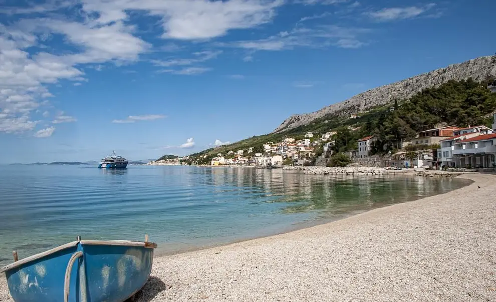 Ferienwohnung in Omis  66140601 22878