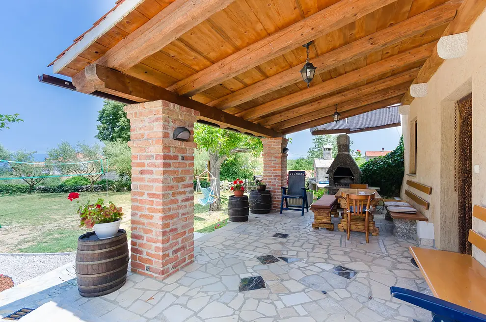 Ferienwohnung in Krk mit Pool und haustiergeeignet 6618994 2707