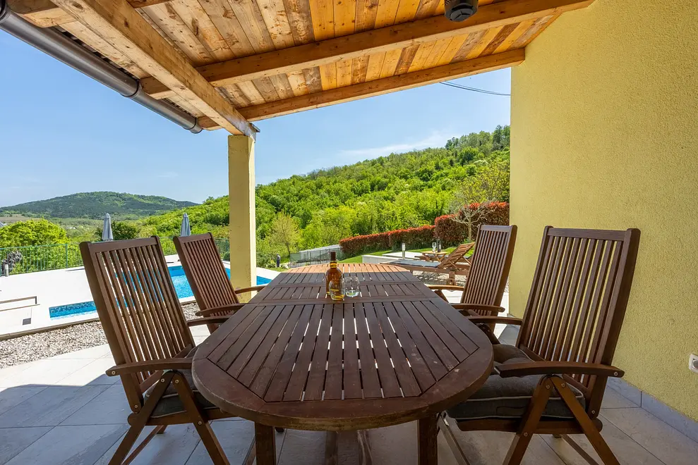 Ferienhaus in Karojba mit Pool 999208834 36781 – Foto 4