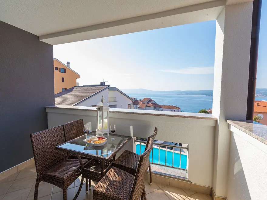 Ferienwohnung in Crikvenica mit Pool 999205221 33388 – Foto 4