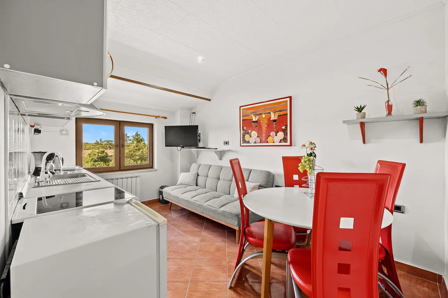 Ferienwohnung in Kanfanar mit Pool 999211318 41271
