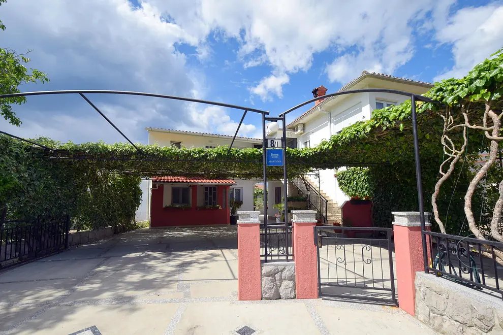 Ferienwohnung in Krk haustiergeeignet 66142649 24222