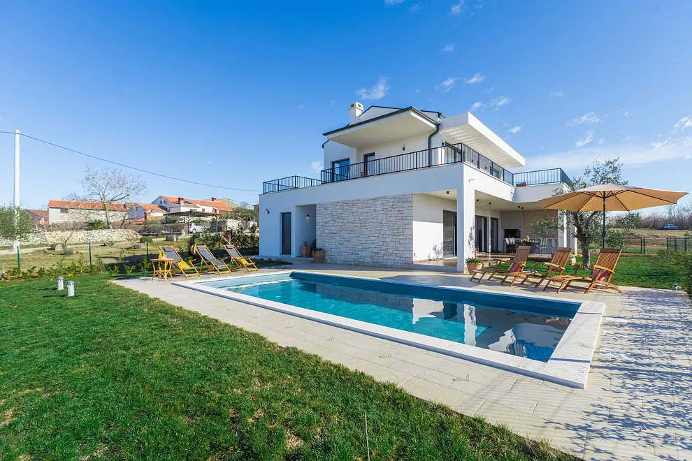 Ferienwohnung in Porec mit Pool 66133691 18686