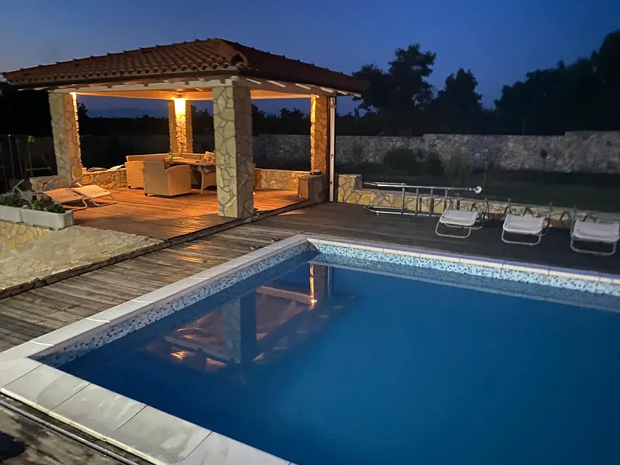 Ferienwohnung in Sibenik mit Pool und haustiergeeignet 66137103 20466