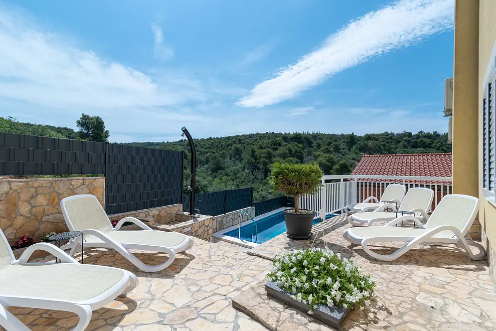 Ferienwohnung in Ciovo mit Pool und haustiergeeignet 999208415 36381 – Foto 39