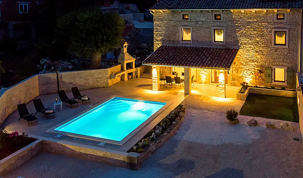 Ferienhaus in Kanfanar mit Pool 999235040 42966 – Foto 4