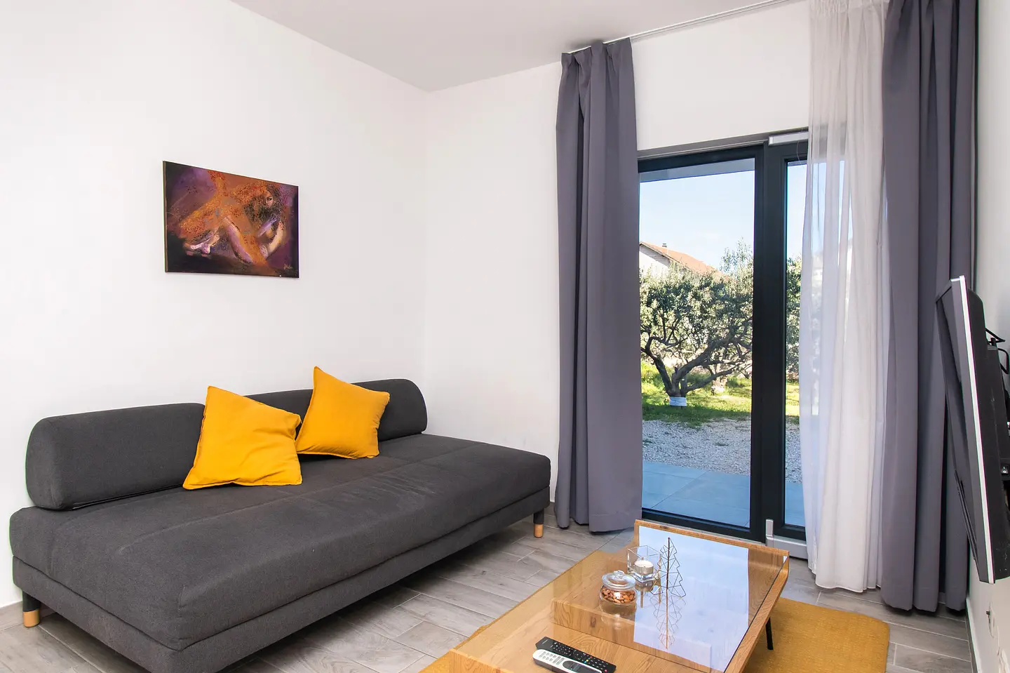 Ferienwohnung in Vodice  999210388 38250