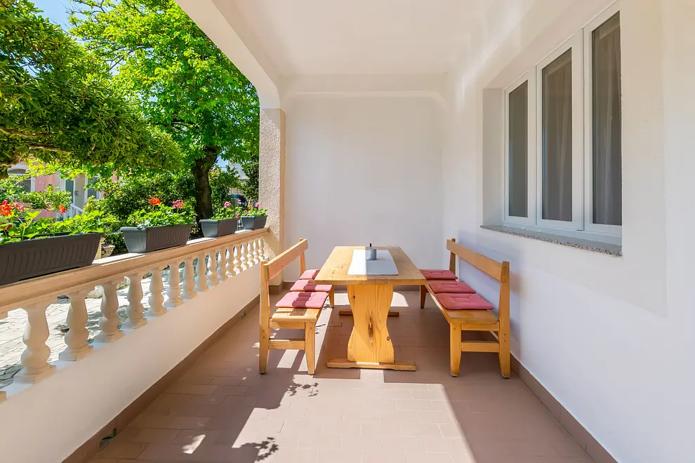 Ferienwohnung in Banjol haustiergeeignet 66135881 19707