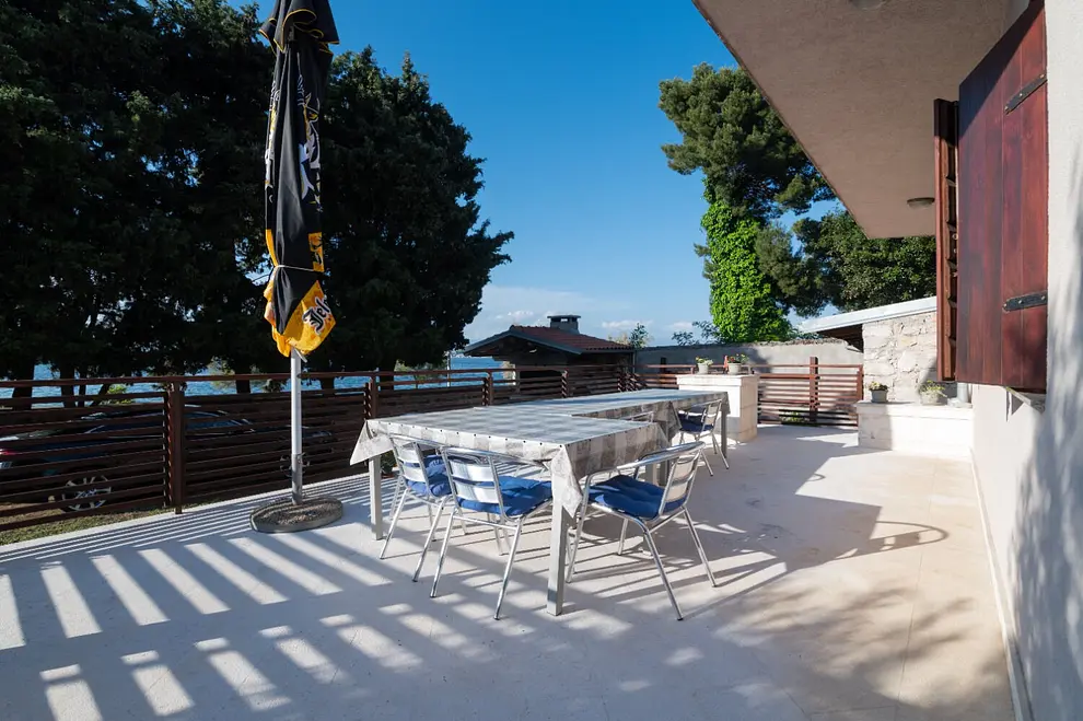 Ferienwohnung in Preko haustiergeeignet 66153322 27015