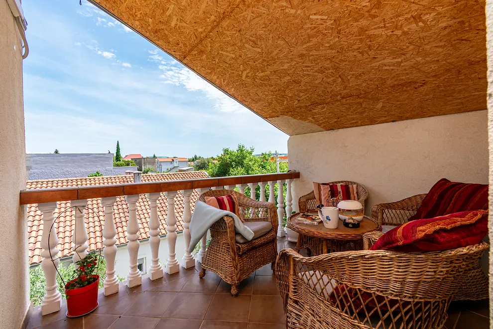 Ferienwohnung in Starigrad  999238213 43137