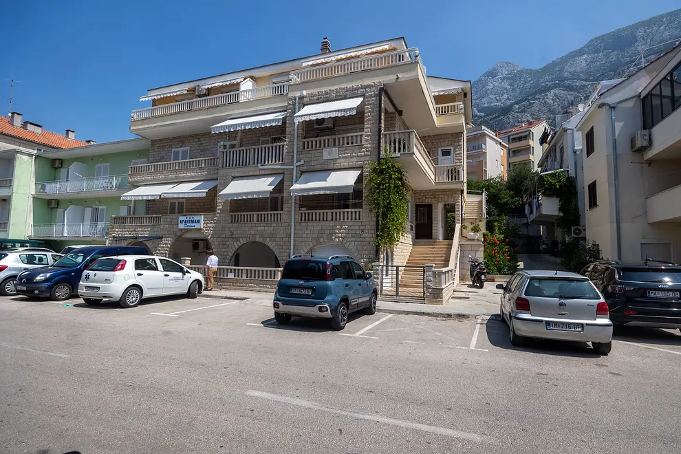 Ferienwohnung in Makarska  6611800 700