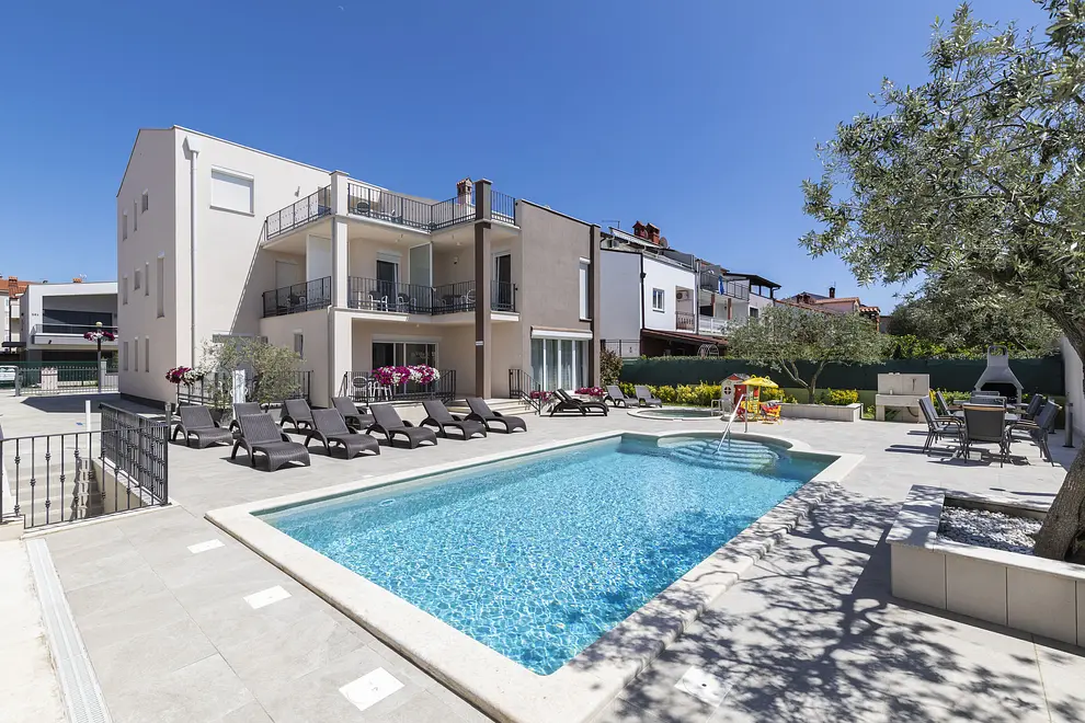 Ferienwohnung in Fazana mit Pool 999211727 39474 – Foto 6