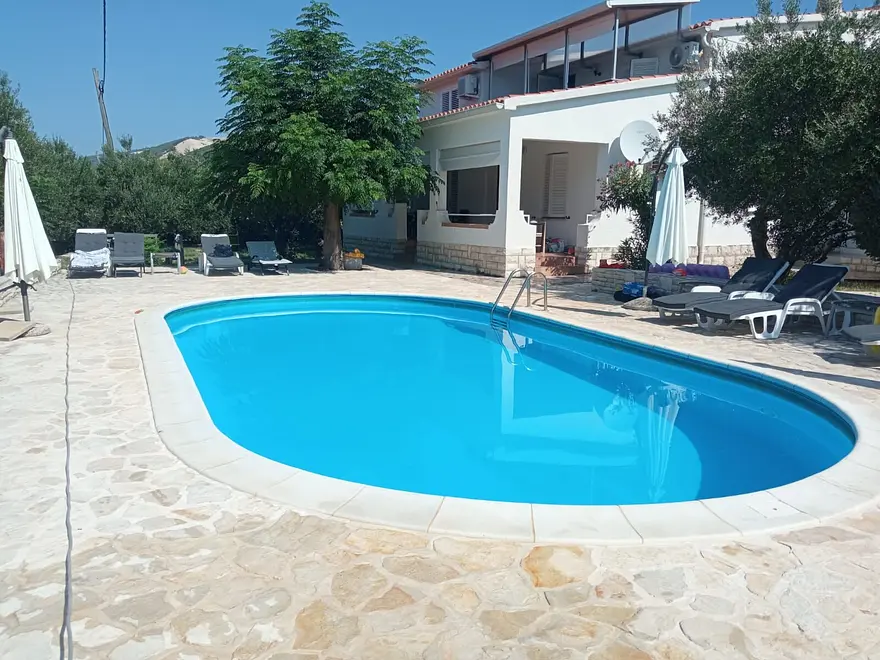 Ferienwohnung in Barbat mit Pool 999241345 43274 – Foto 2