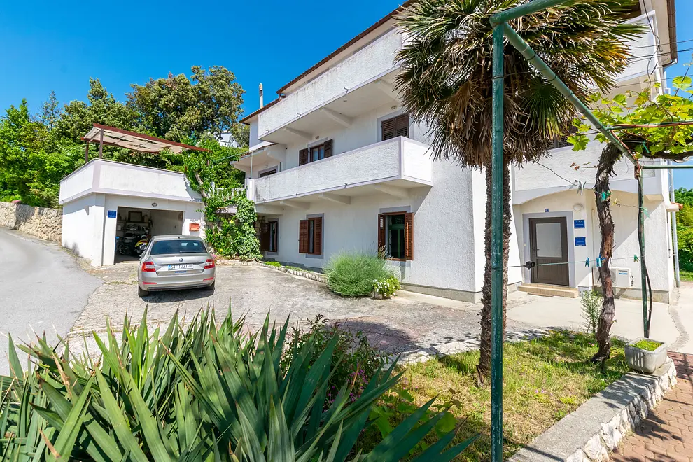 Ferienwohnung in Kampor mit Pool 999206597 34695