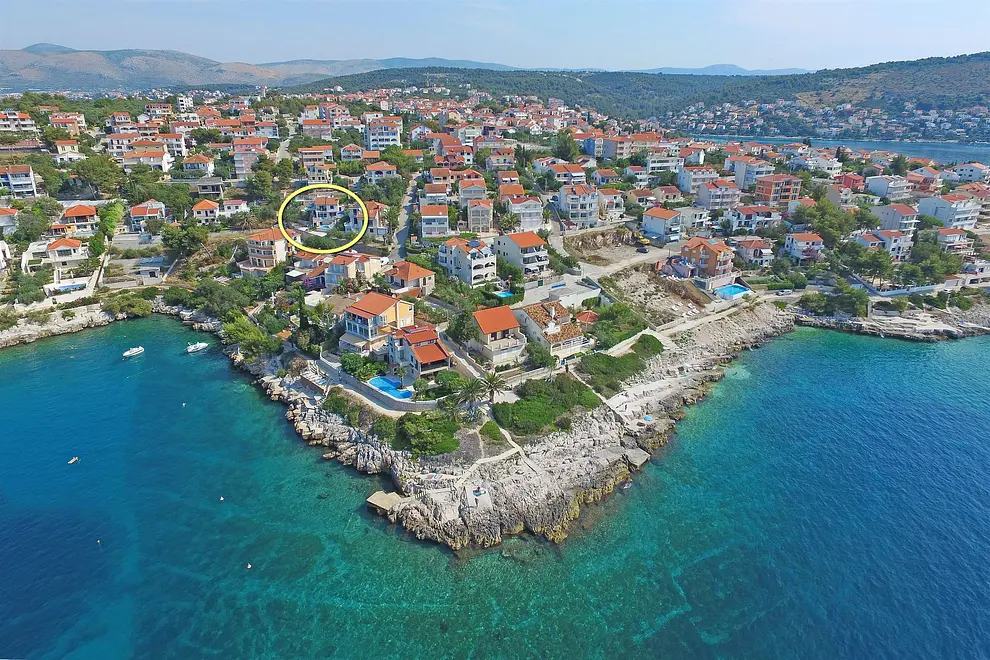 Ferienhaus in Ciovo mit Pool 999205725 33863 – Foto 33