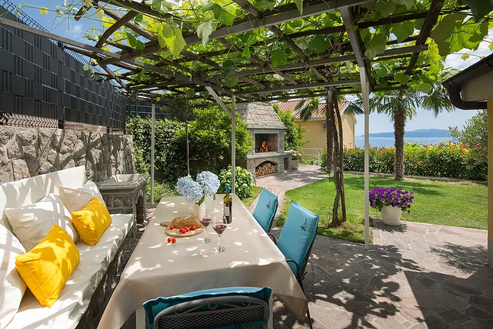 Ferienwohnung in Opatija mit Pool 999210618 38464