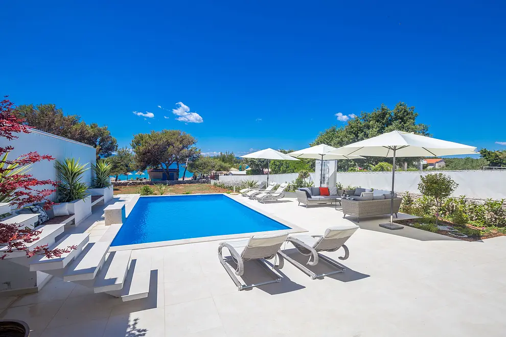 Ferienhaus in Krk haustiergeeignet 66143081 24584