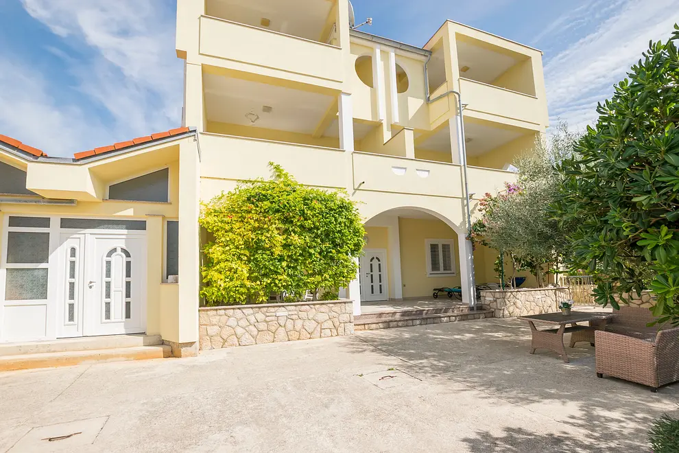 Ferienwohnung in Pag  66113957 4603