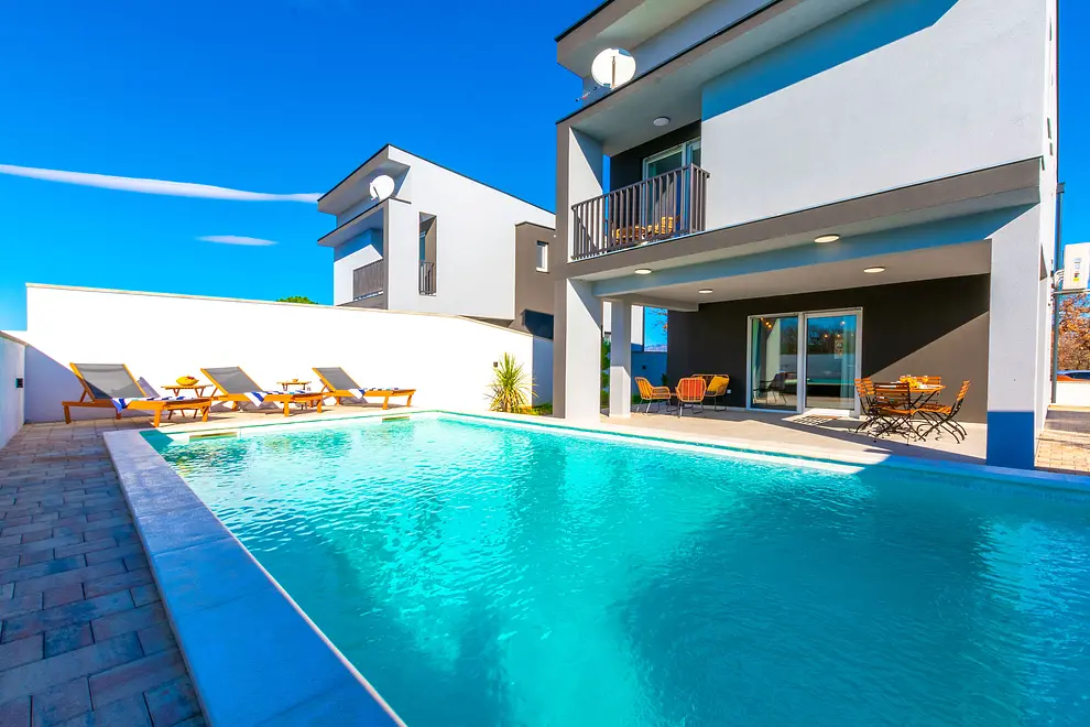 Ferienwohnung in Policnik mit Pool 66158437 29253