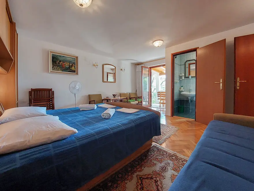 Ferienwohnung in Klenovica  999210260 38131 – Foto 26