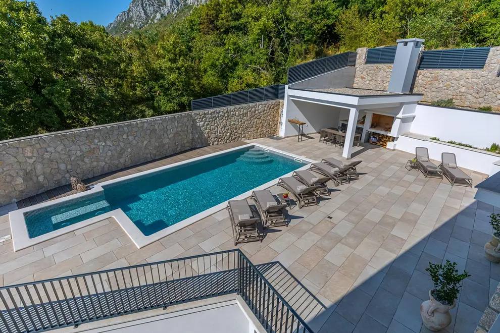 Ferienhaus in Novi Vinodolski mit Pool 999210152 38030 – Foto 45