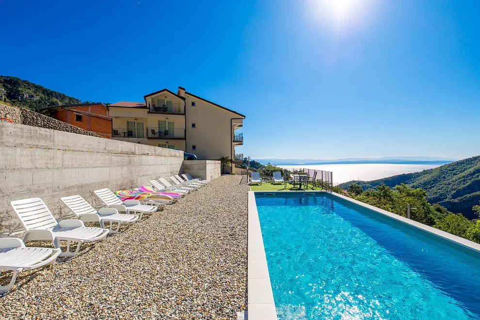 Ferienappartment in Lovran mit Pool 999209179 37108 – Foto 12