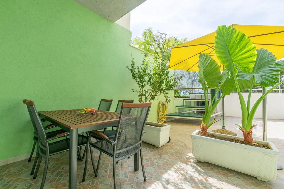 Ferienwohnung in Omis mit Pool 66110651 3704