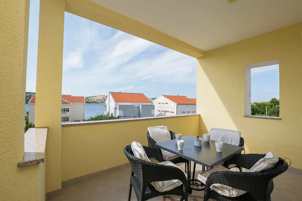 Ferienwohnung in Pag  66129946 15691