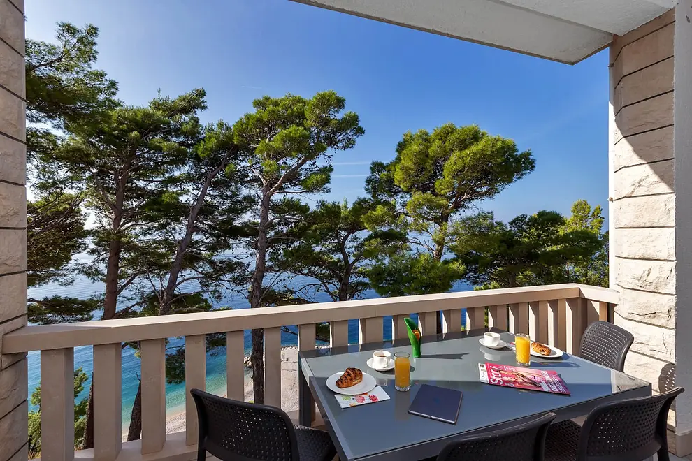 Ferienwohnung in Brela  66153301 26998