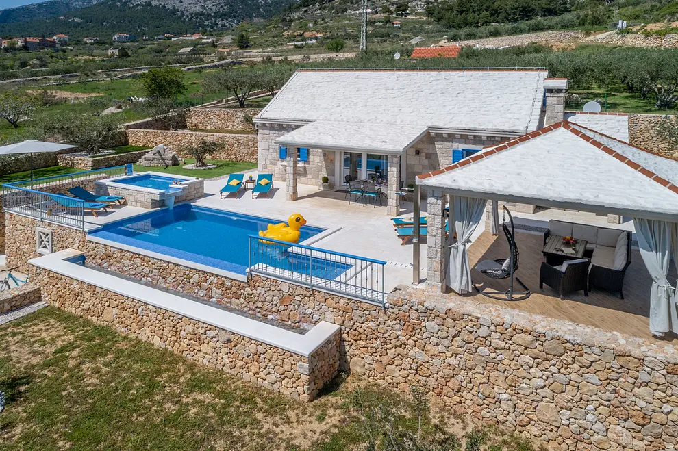 Ferienhaus in Bol mit Pool 999205948 34071 – Foto 10