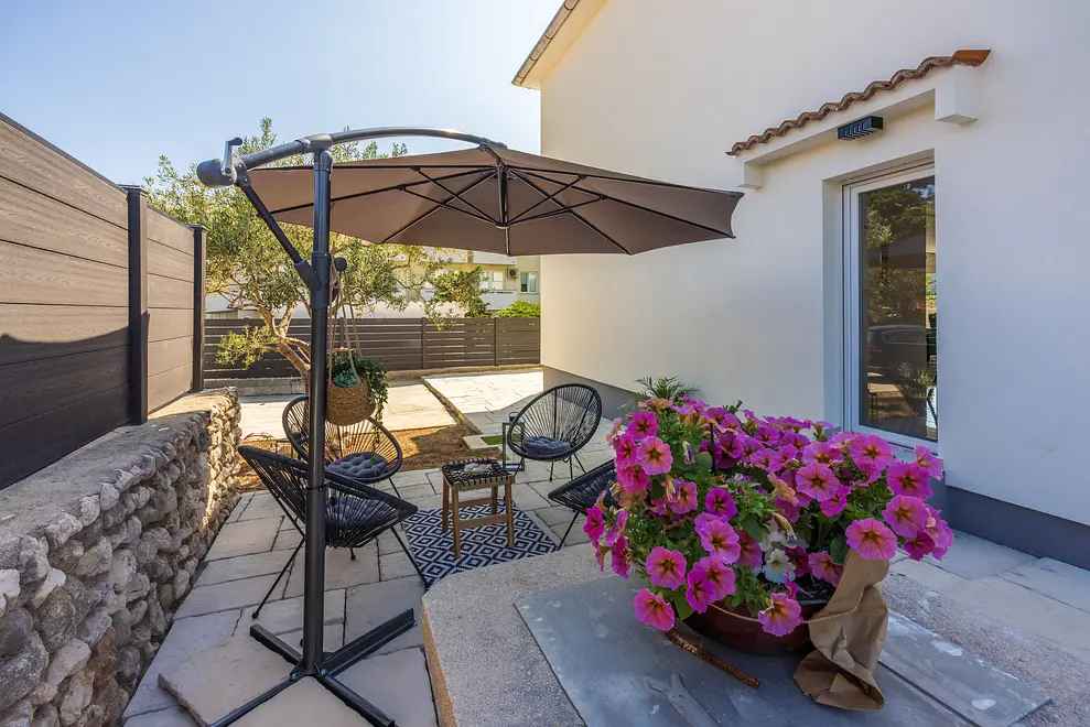 Ferienwohnung in Baska mit Pool 999208033 36012 – Foto 55