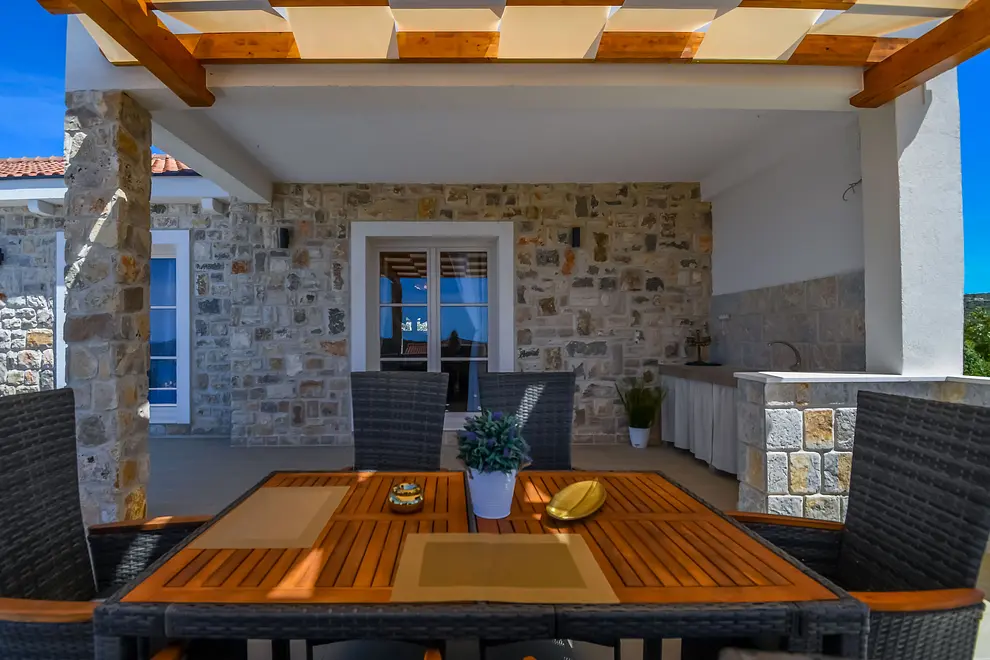 Ferienhaus in Rogoznica mit Pool 999213014 40557 – Foto 43