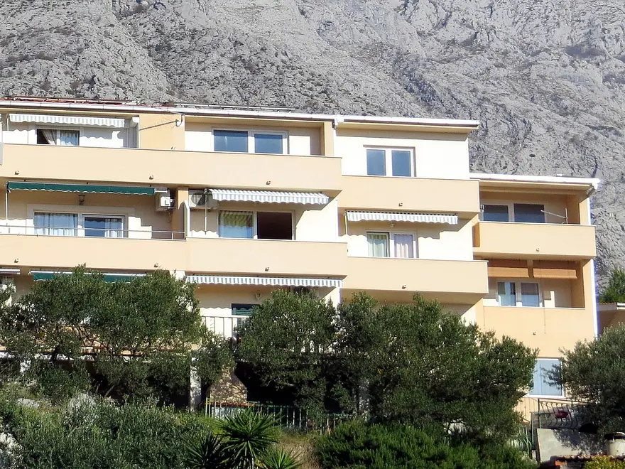 Ferienwohnung in Baska Voda  999209697 37611 – Foto 4