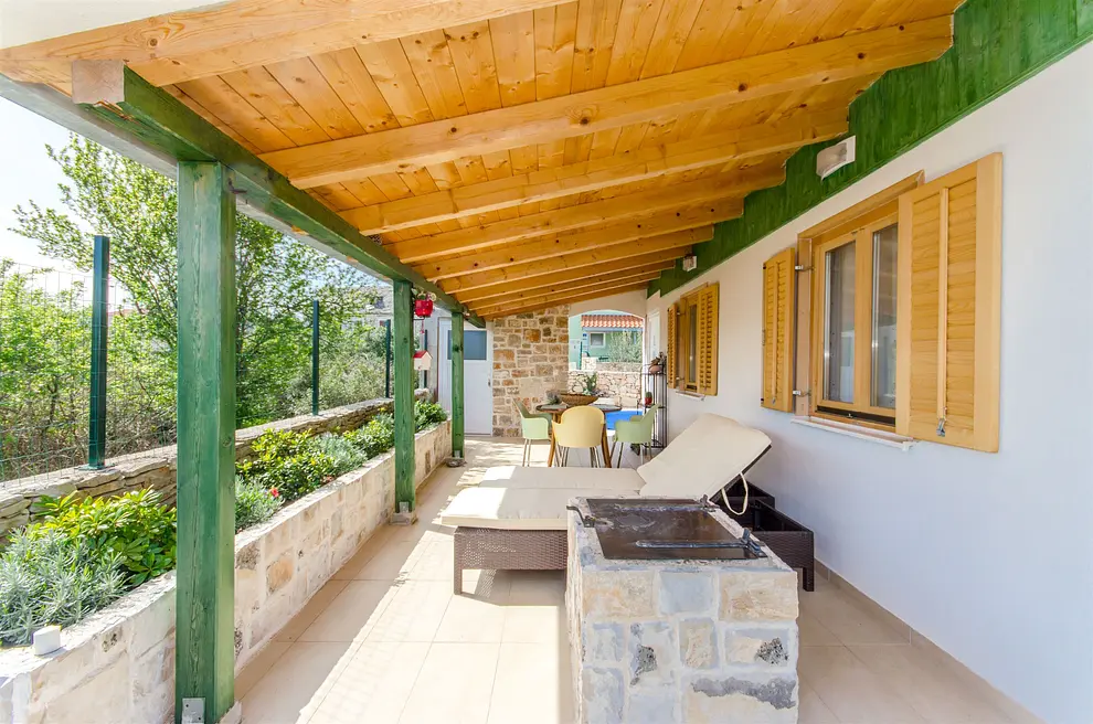 Ferienwohnung in Solta mit Pool und haustiergeeignet 999206206 34322 – Foto 9