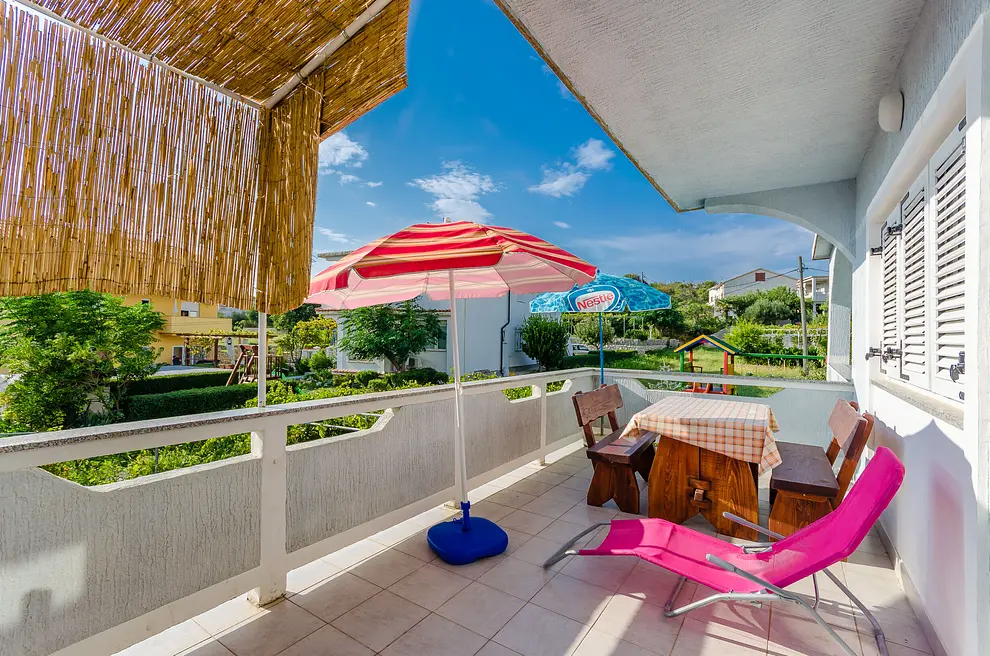 Ferienwohnung in Rab haustiergeeignet 6616837 1791