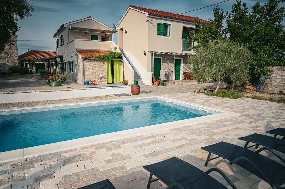 Ferienappartment in Pirovac mit Pool und haustiergeeignet 999207741 35761 – Foto 28
