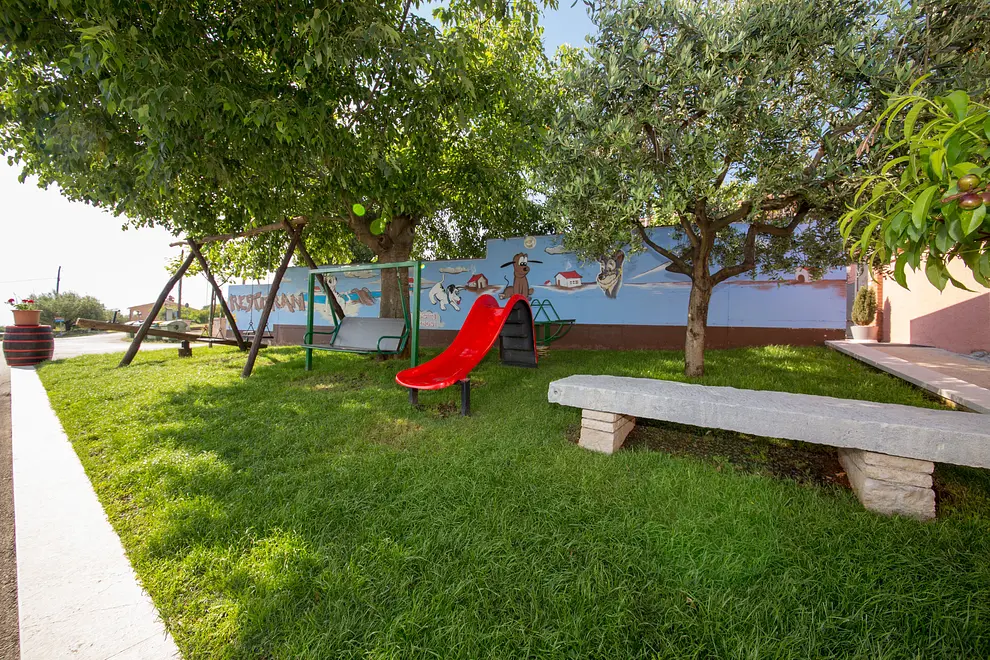 Ferienhaus in Kastelir-Labinci mit Pool und haustiergeeignet 999209474 37397 – Foto 17
